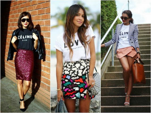Dallas Shaw Blog: styled graphic tees