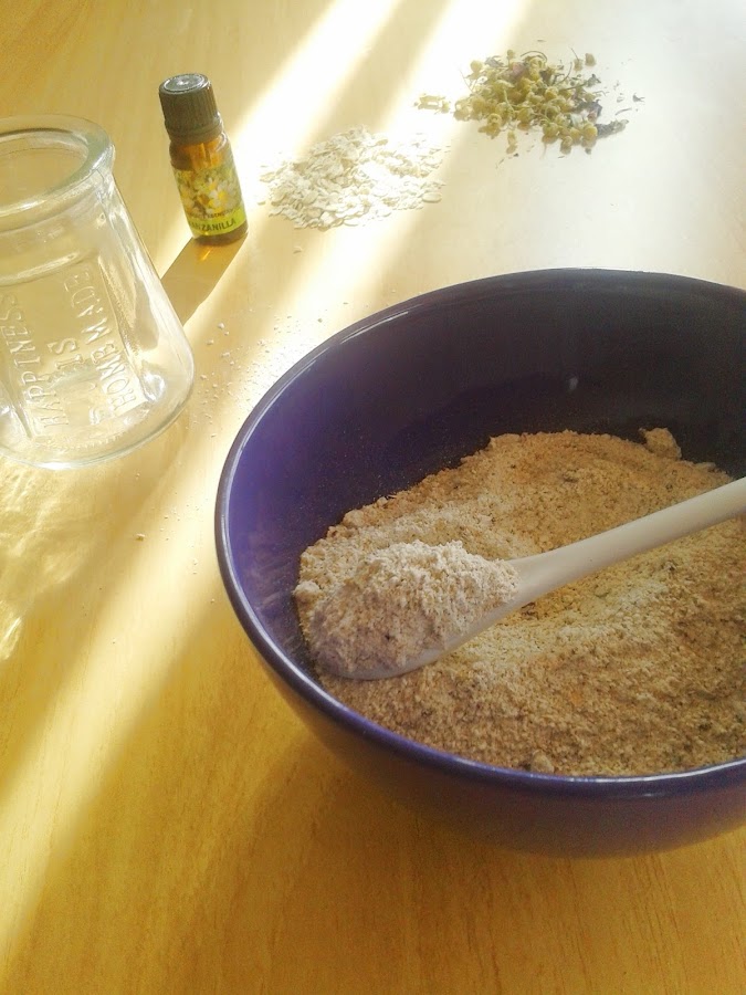 cleansing grains