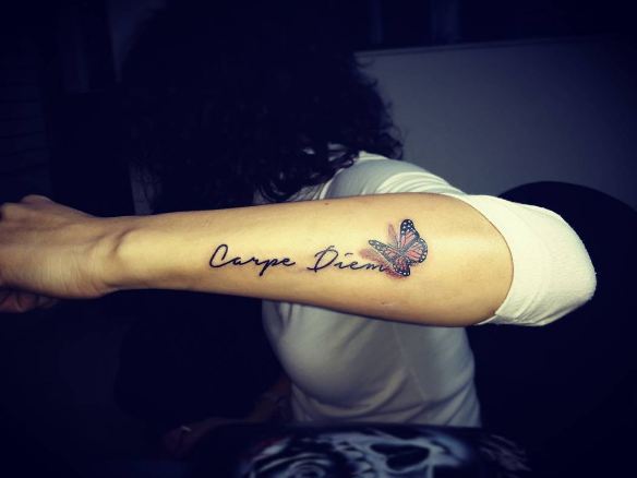 Carpe Diem Tattoos
