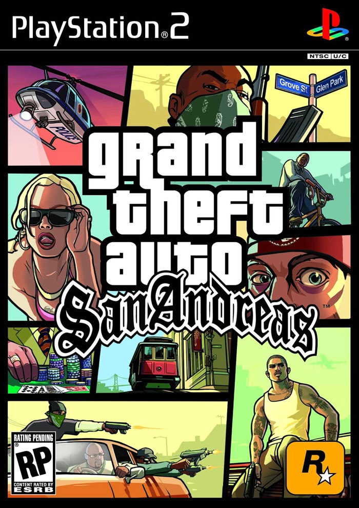 GTA San Andreas For Android v1.03 APK + Data MASTER APK AND MOD