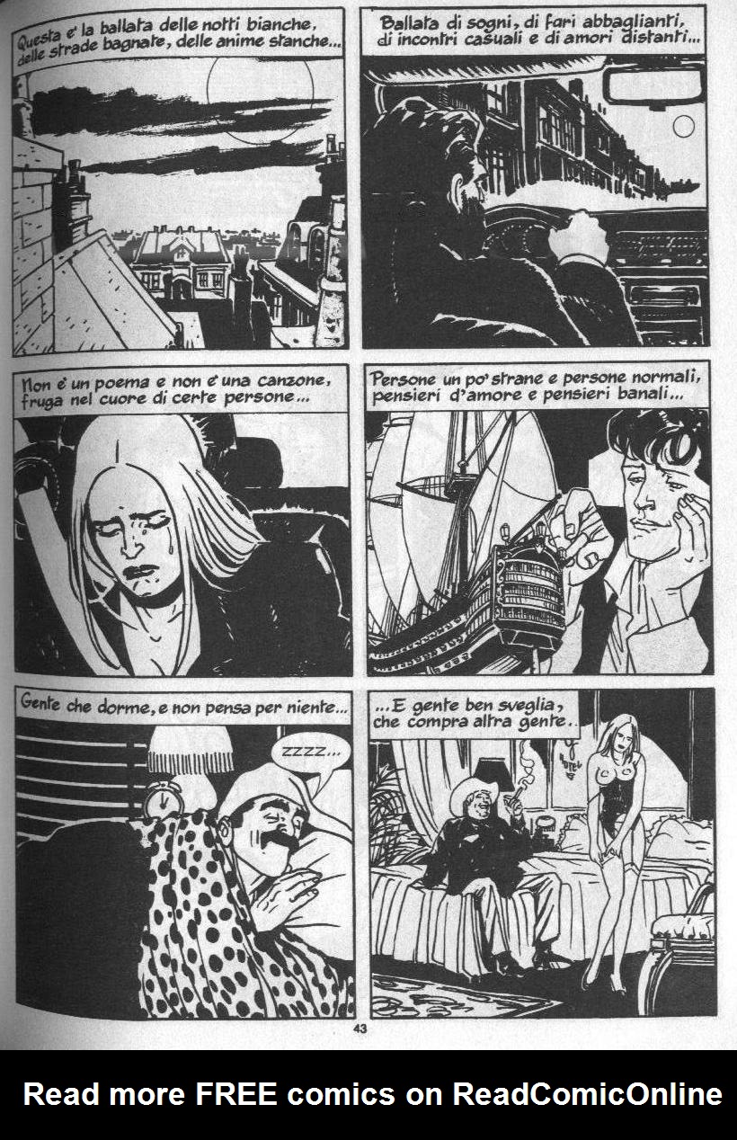 Dylan Dog (1986) issue 139 - Page 40