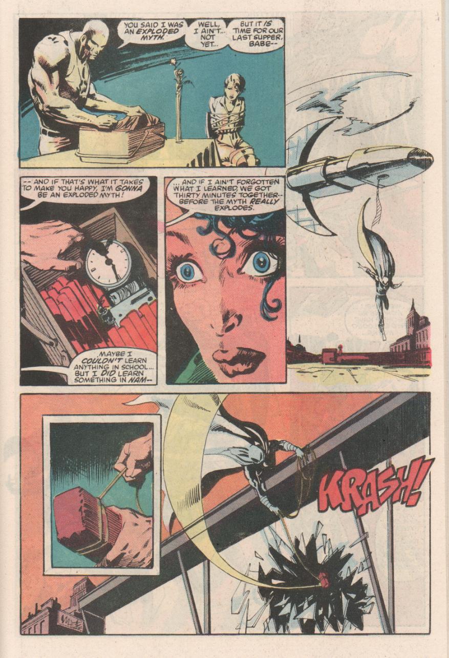 Moon Knight (1980) issue 33 - Page 22