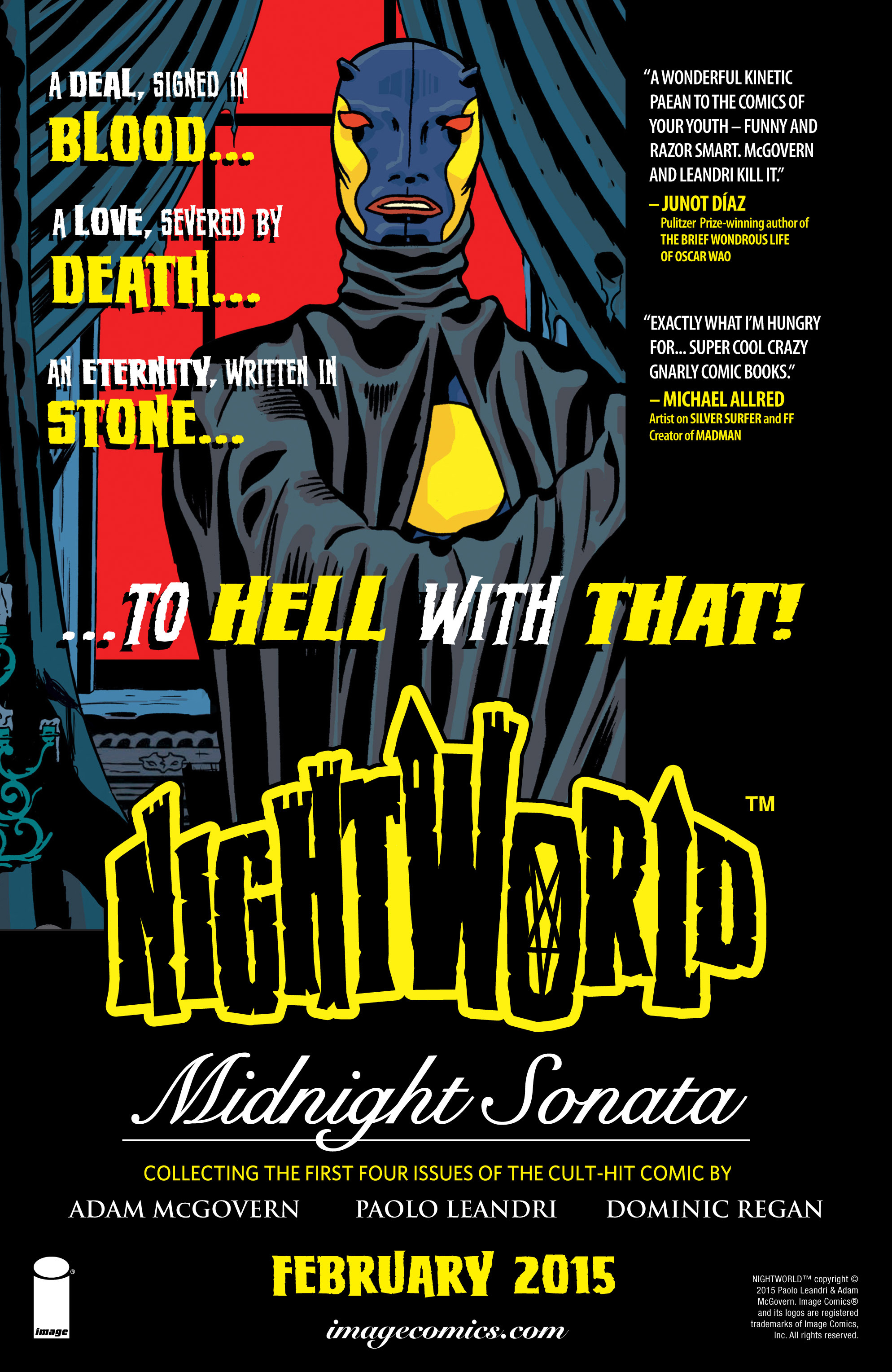 Read online Saga comic -  Issue #25 - 30