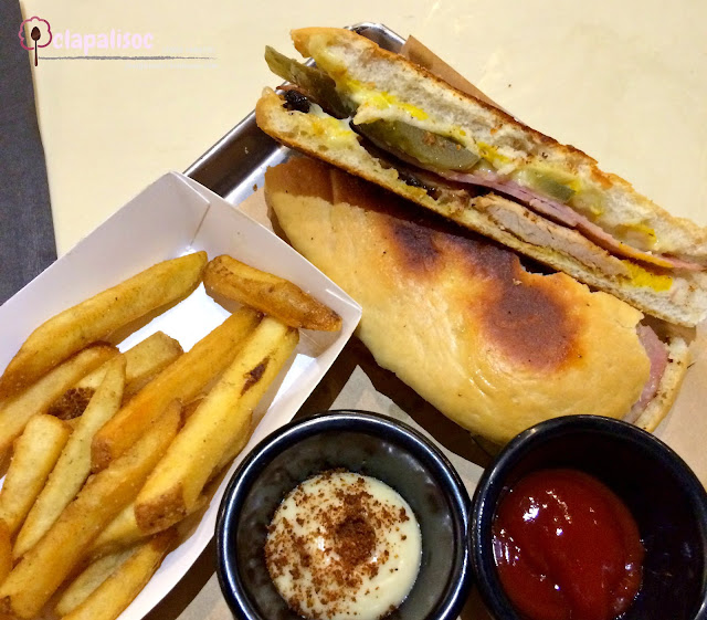 Classic Cubano from Cubanos Fil-Cuban Cantina