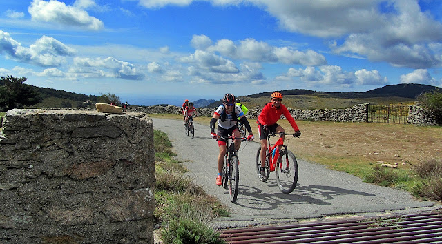 AlfonsoyAmigos - Rutas MTB