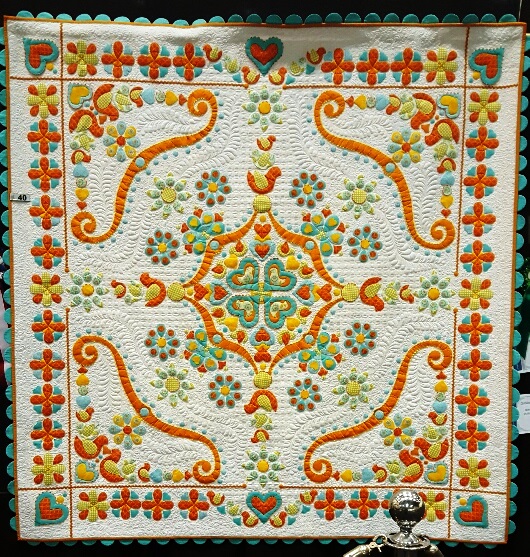 Punch with Judy's Blog Best Of Show Perth Craft & Quilt Fair 2017