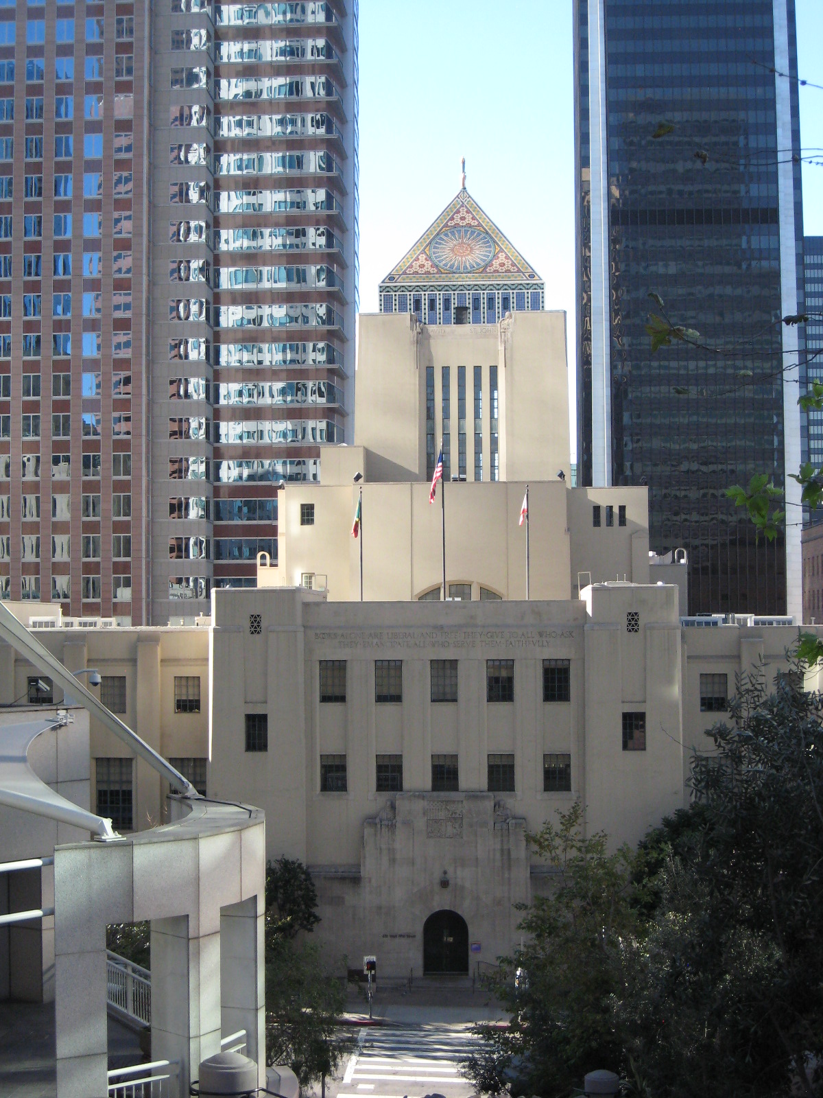 Looking Out the Rear Window: LA from Skid Row to Beverly Hills