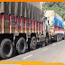 इंडो-नेपाल सीमा सील, एनएच 106 और एसएच 91 पर लगी ट्रकों की लंबी कतार