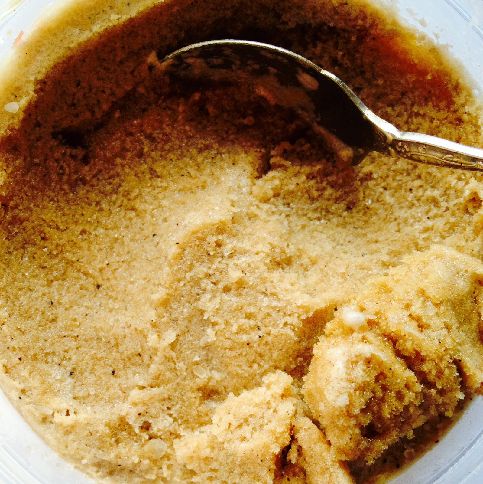 How To Make Coffee Sorbet Recipe/Image: Lucy Corry/The Kitchenmaid