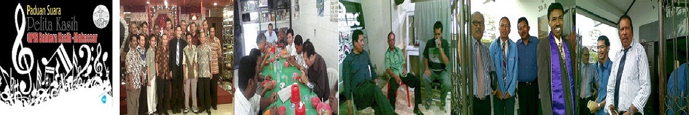 Pelita Kasih - GPIB Bahtera Kasih Makassar