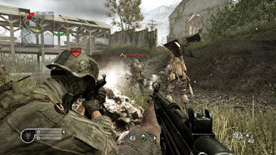 Call of Duty 4 PC Game Call of Duty 4 PC Game
