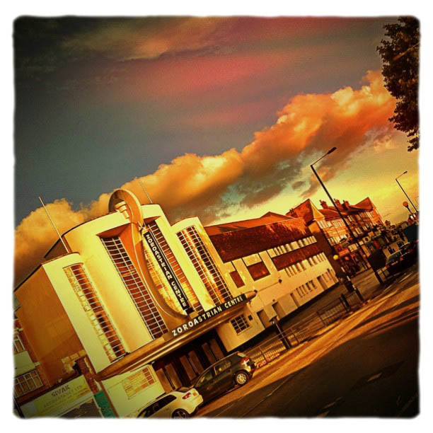 Rayners Lane Curry Strip Where is Rayners Lane?