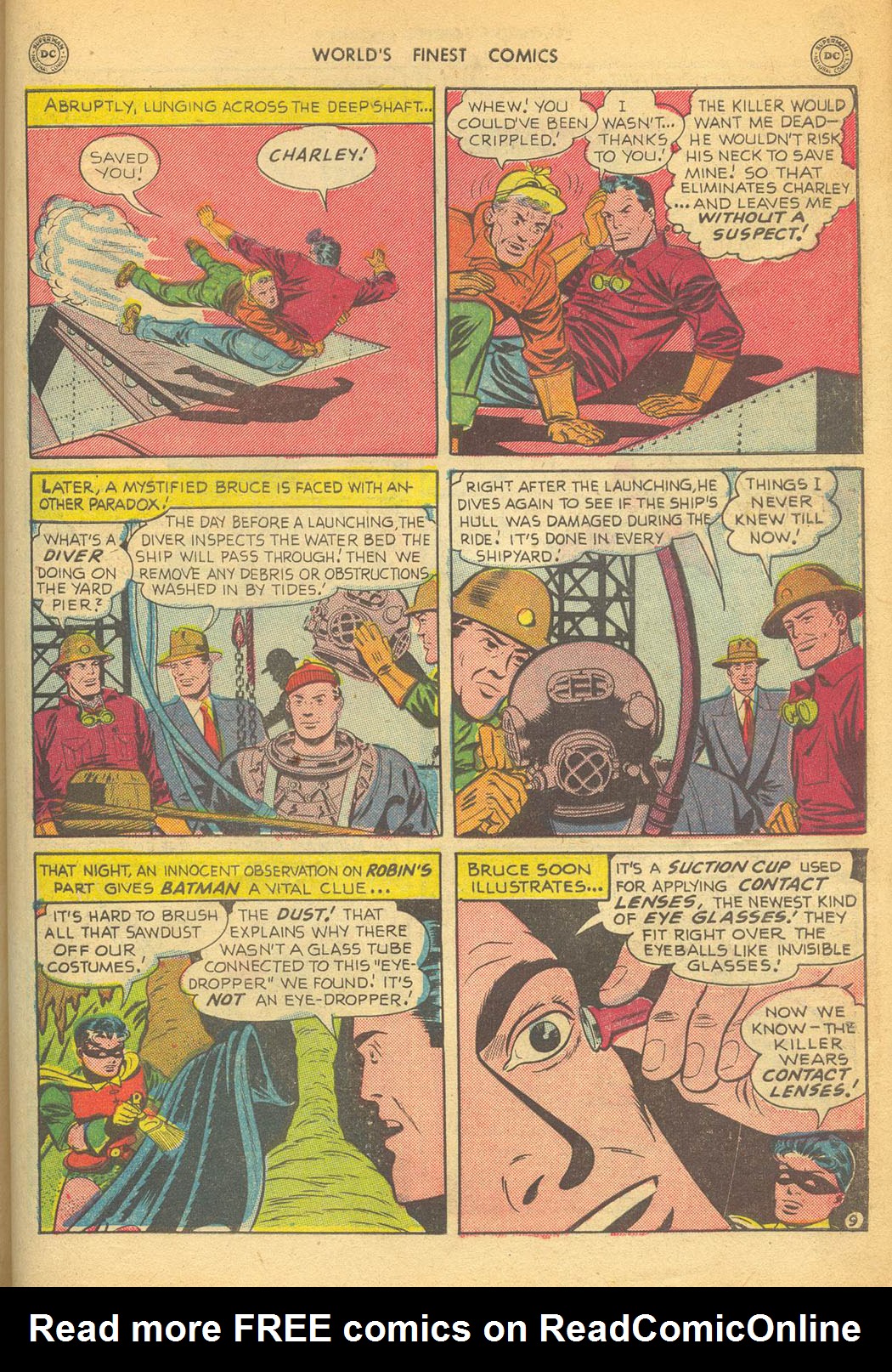 Worlds Finest Comics 46 Page 68