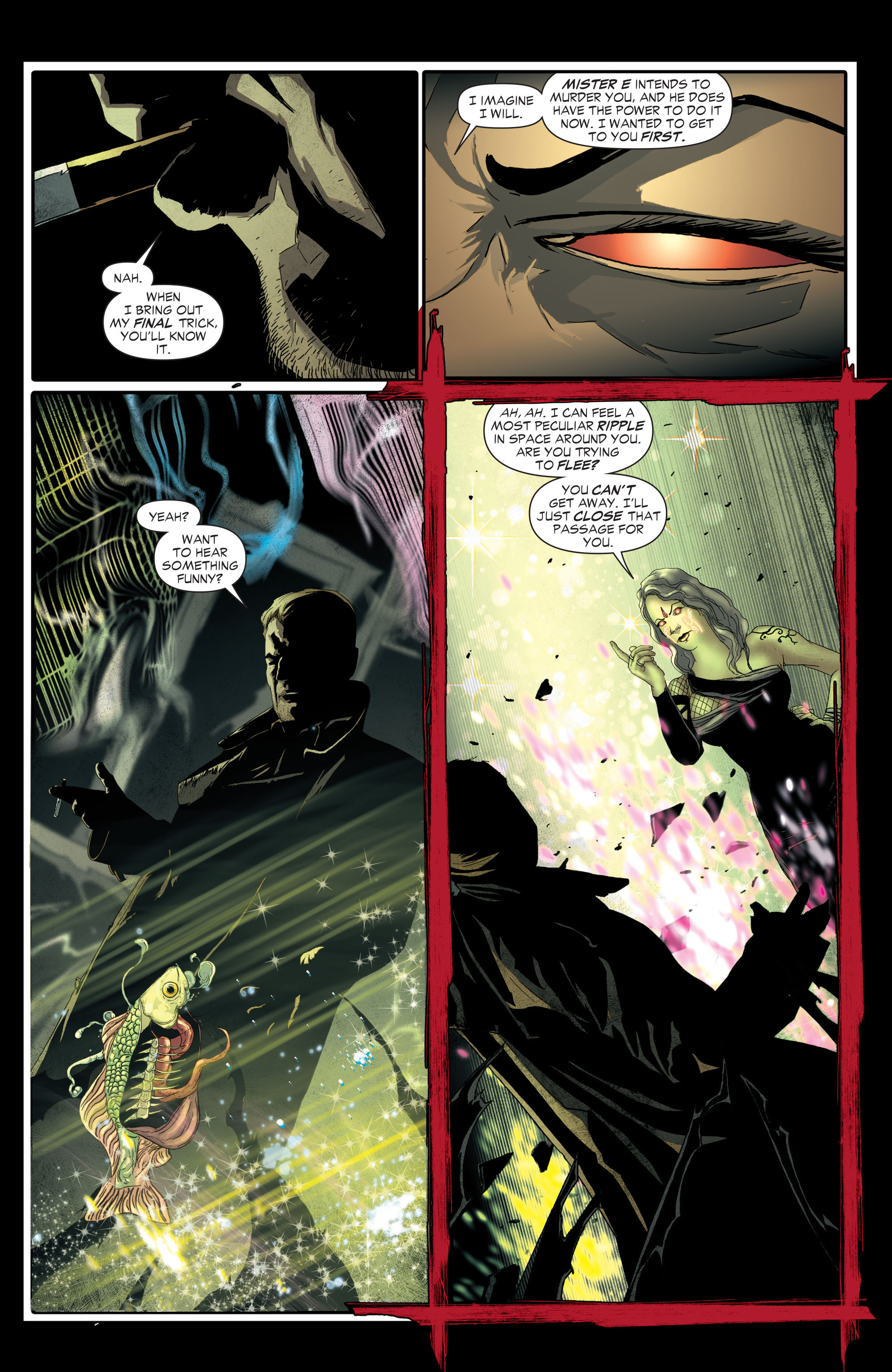 Constantine issue 7 - Page 15