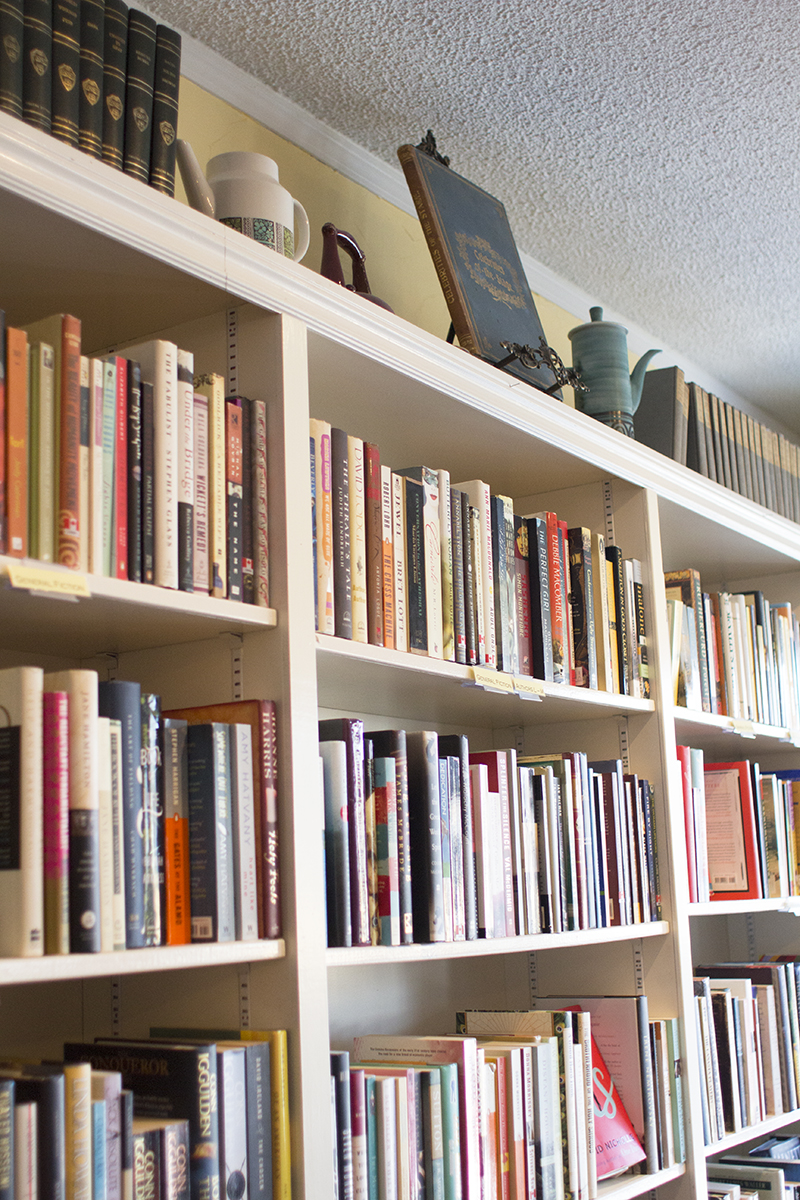 Mandolin Books & Coffee Company / Kastles