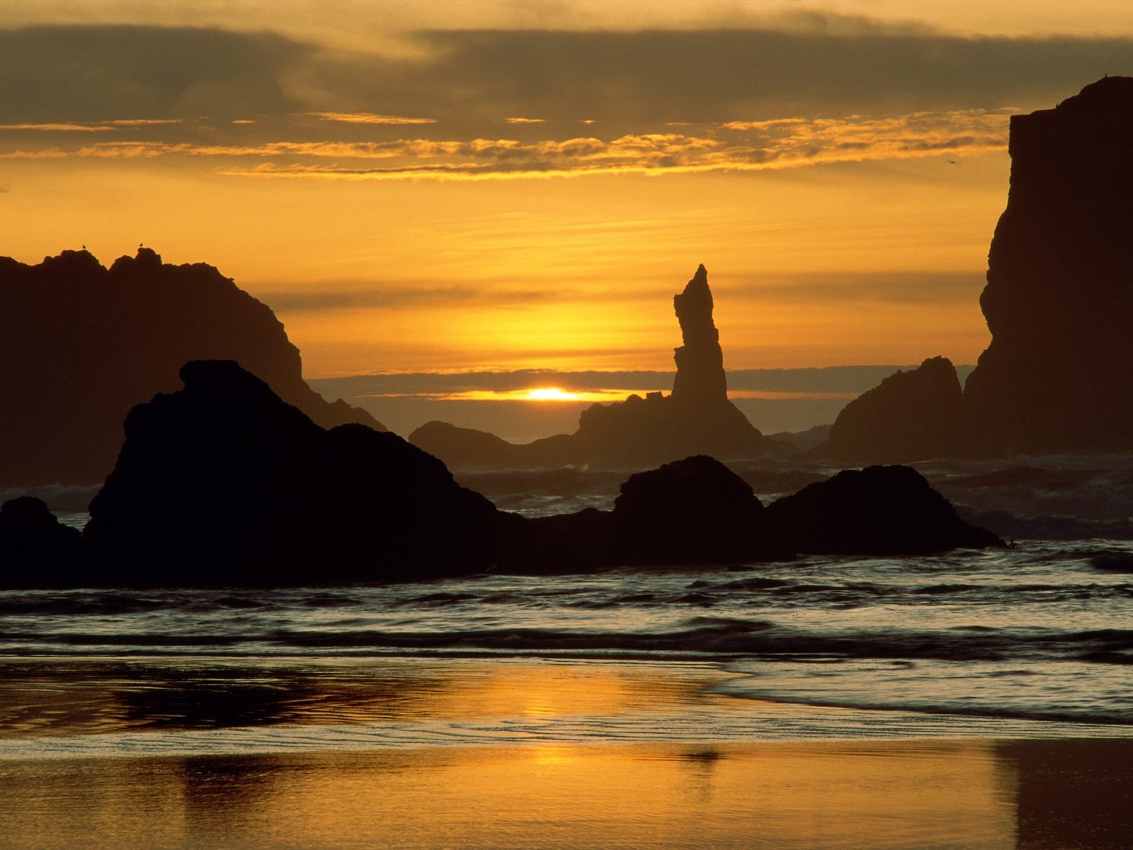 Top 40 Beautiful And Amazing Sunset Wallpapers In HD