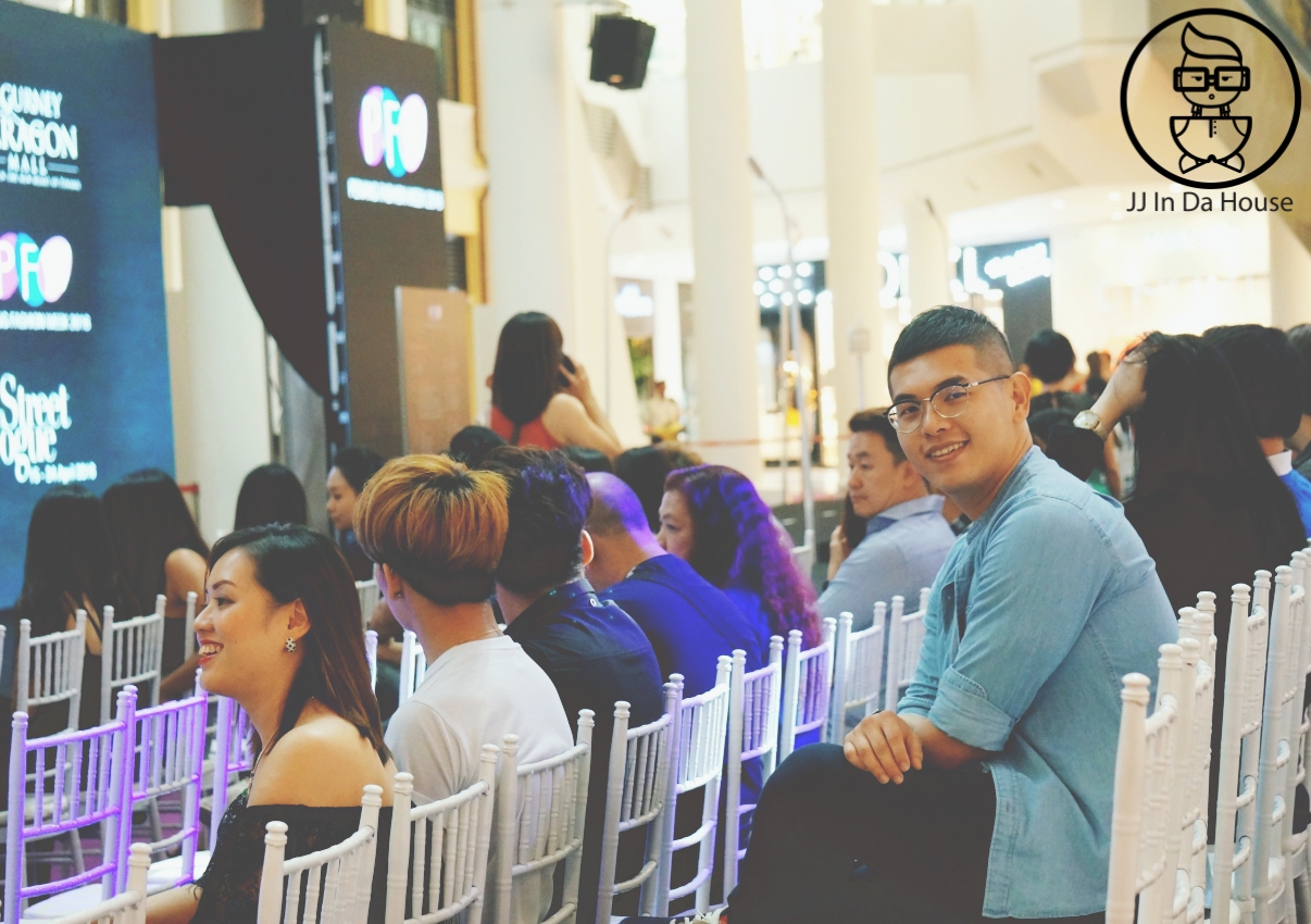 Jj In Da House Penang Fashion Week 16 Fashion Show By House Of Alden Keith Kee Couture