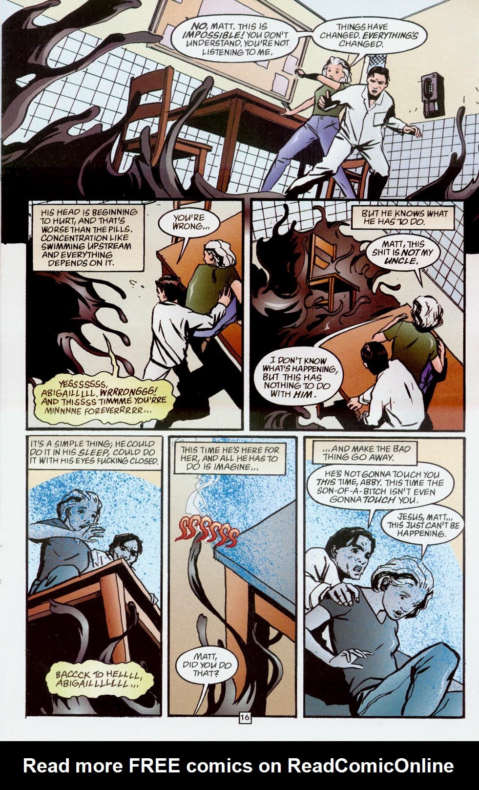 The Dreaming (1996) issue 24 - Page 17