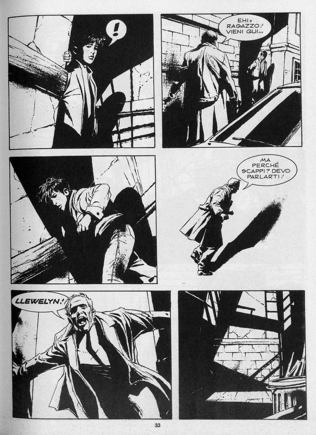 Dylan Dog (1986) issue 111 - Page 28