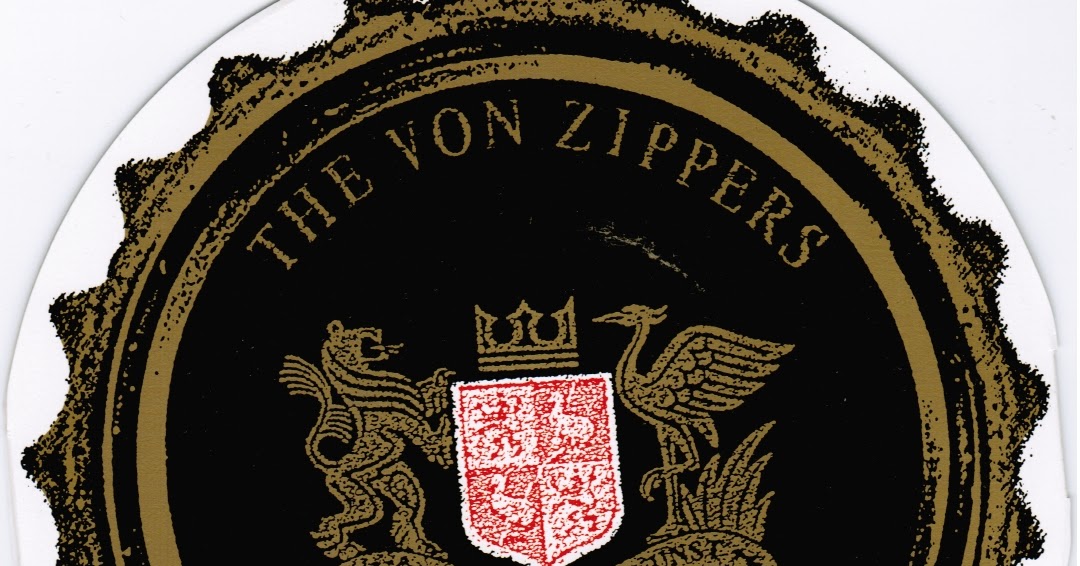 Calgary Cassette Preservation Society Von Zippers Twist Off (1998)