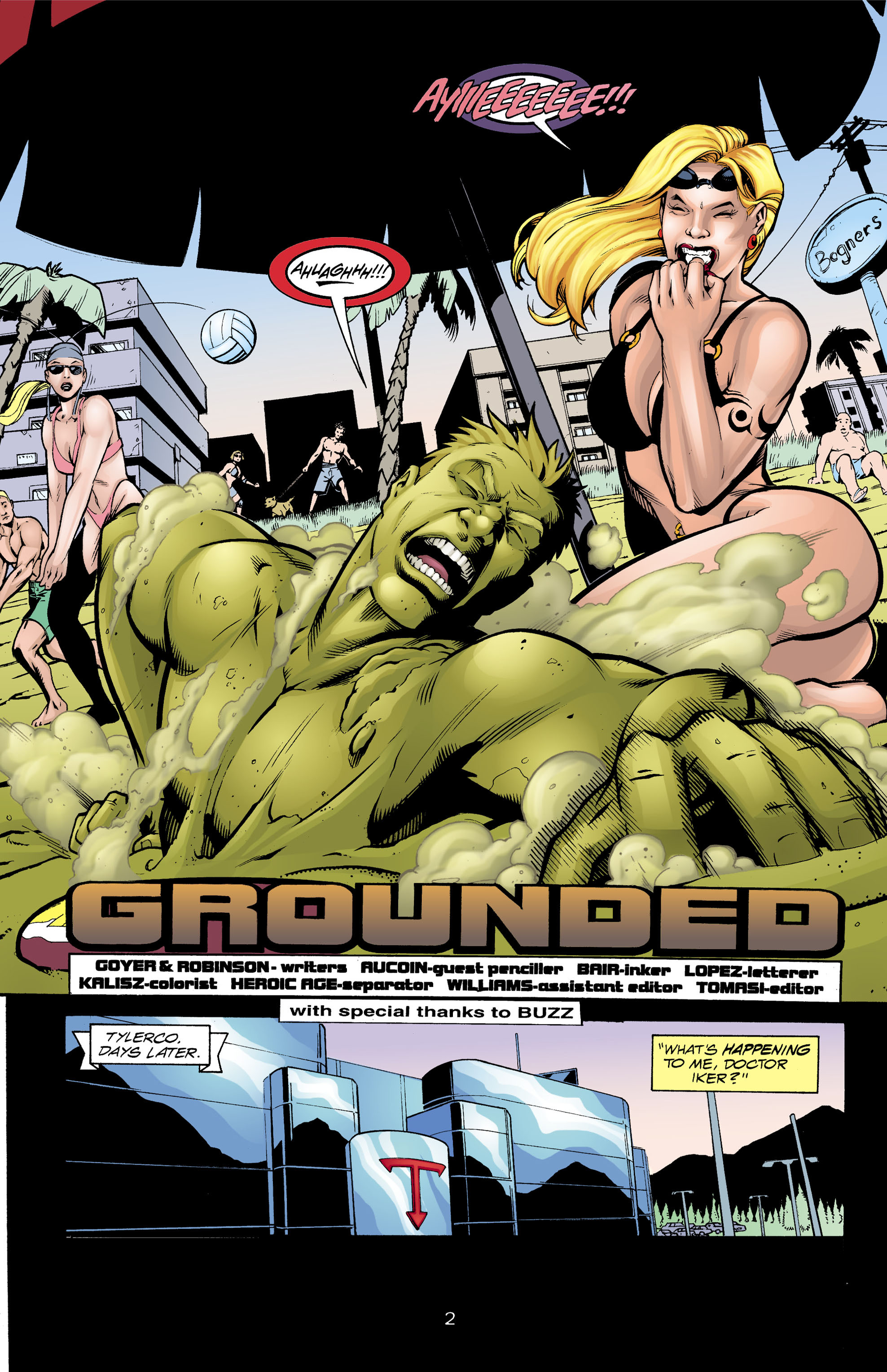 Read online JSA (1999) comic -  Issue #5 - 3