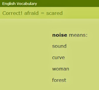 ENGLISH Vocabulary 