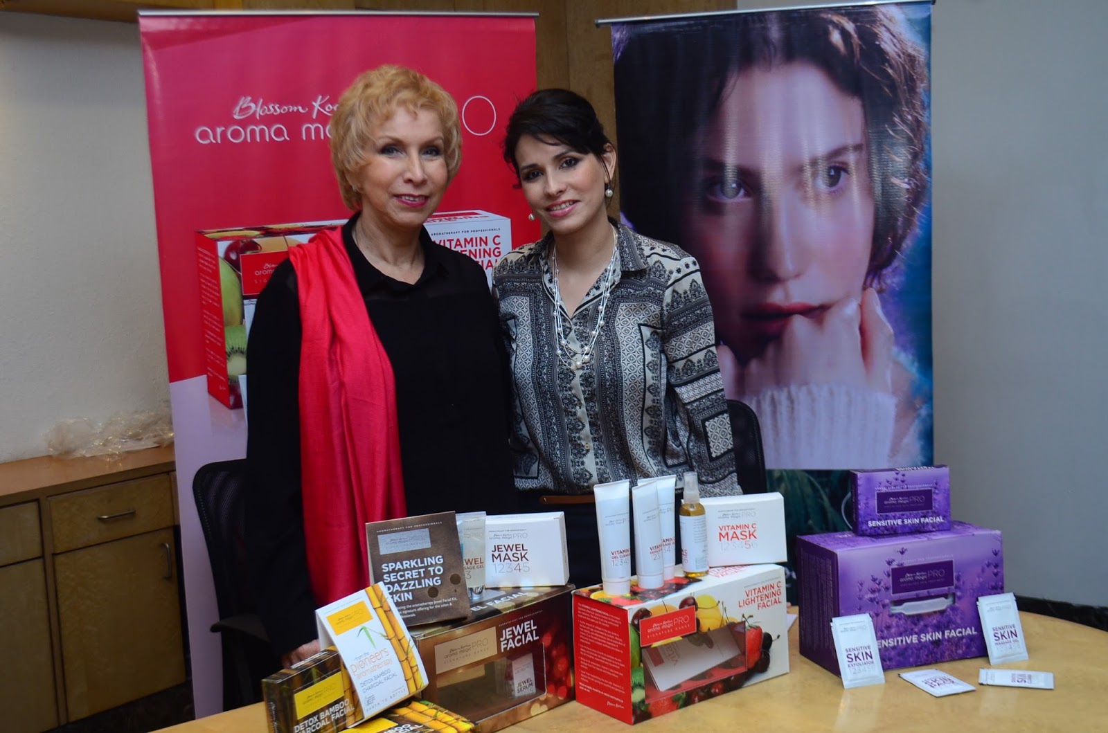 MEDIASHINE Blossom Kochhar Aroma Magic announces the launch of its