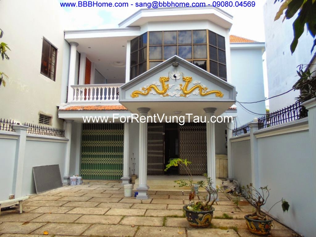 OFFICEVILLA FOR LEASE NAM KY TRUONG CONG DINH VUNG TAU, VIET NAM