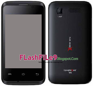 i Android smartphone flash file download link Symphony w15i flash file android smartphone download link available