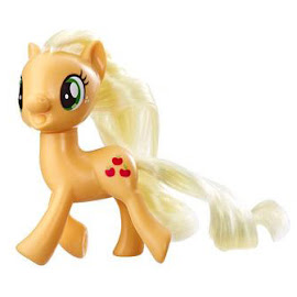 My Little Pony Friends of Equestria Collection Applejack Brushable Pony