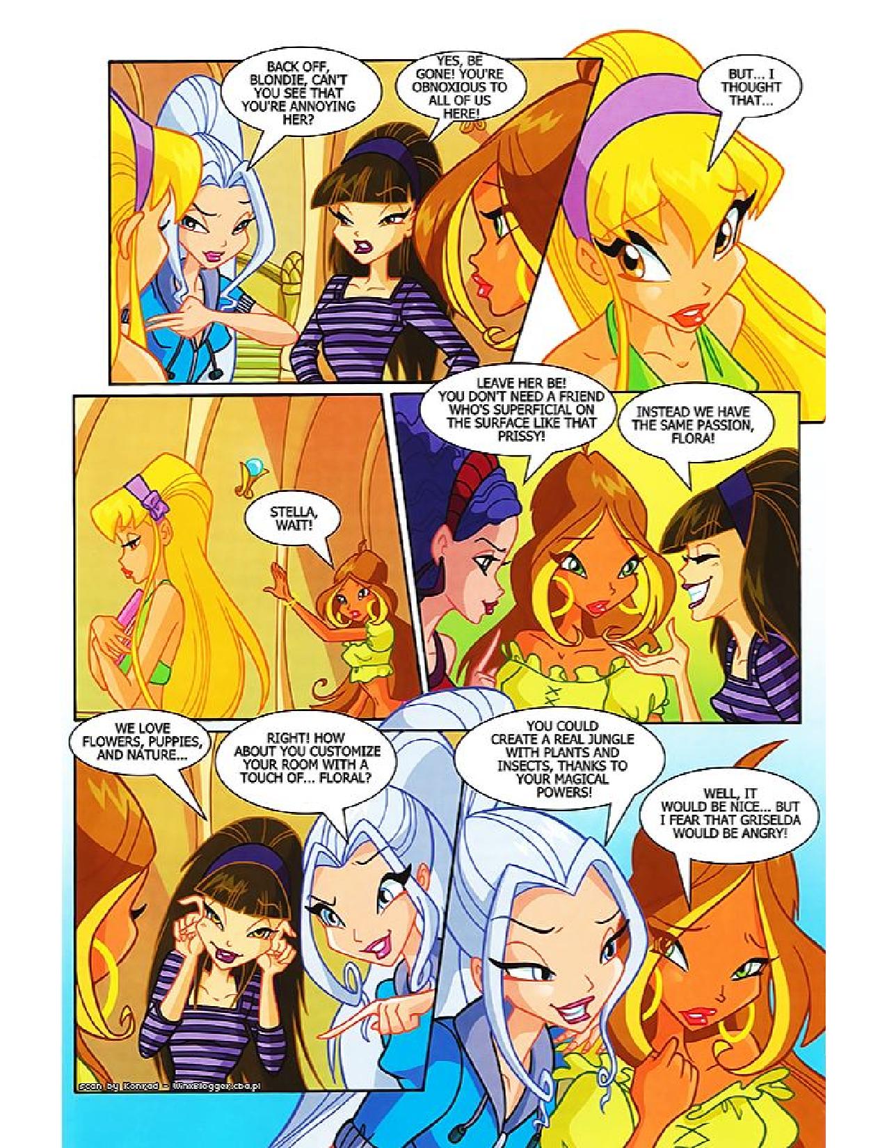 Winx Club Comic issue 123 - Page 17