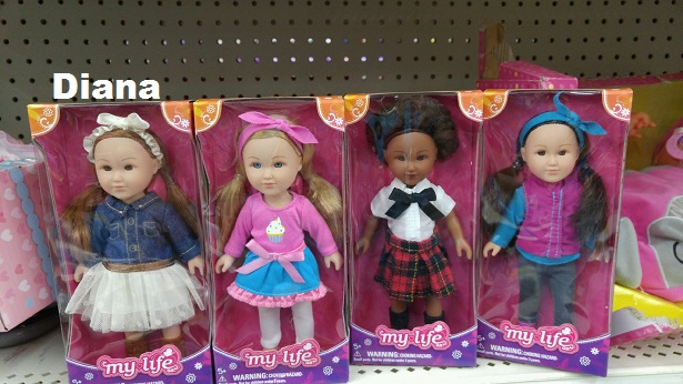 my life mini dolls