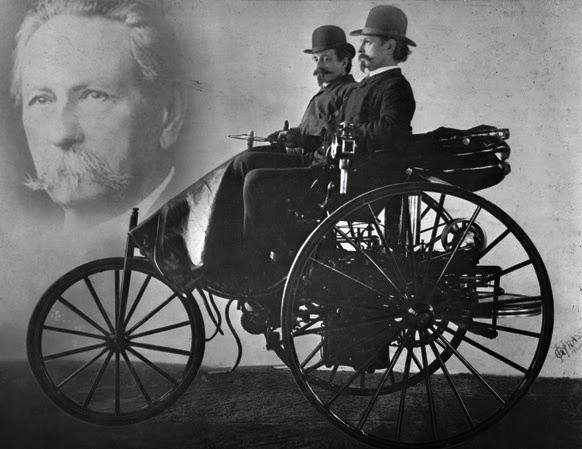 Karl benz or henry ford #1