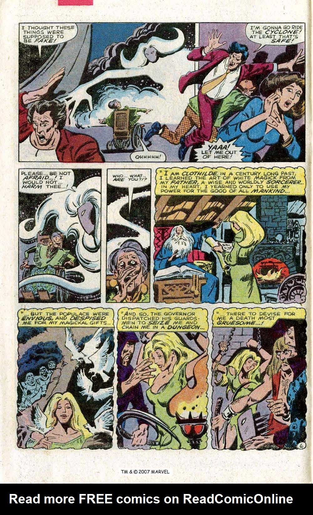 Ghost Rider (1973) issue 66 - Page 10