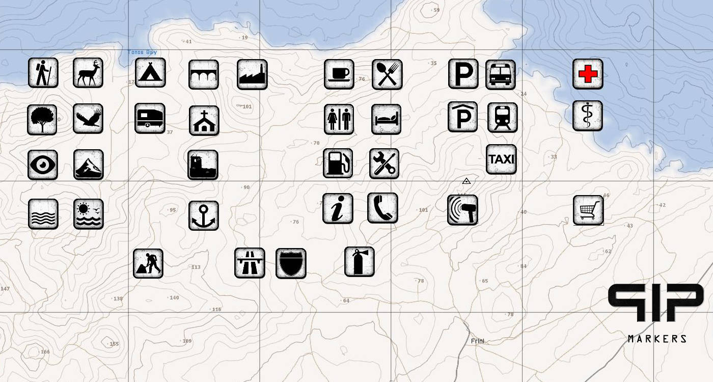 Карта для армы 3