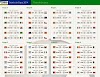 Tabela da Copa do Mundo 2014
