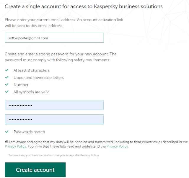 Giveaway: Kaspersky Security for Microsoft Office 365