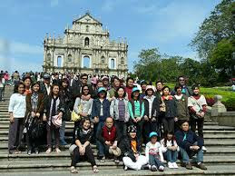 Mais de um milhão de turistas entraram em Macau na semana do Natal