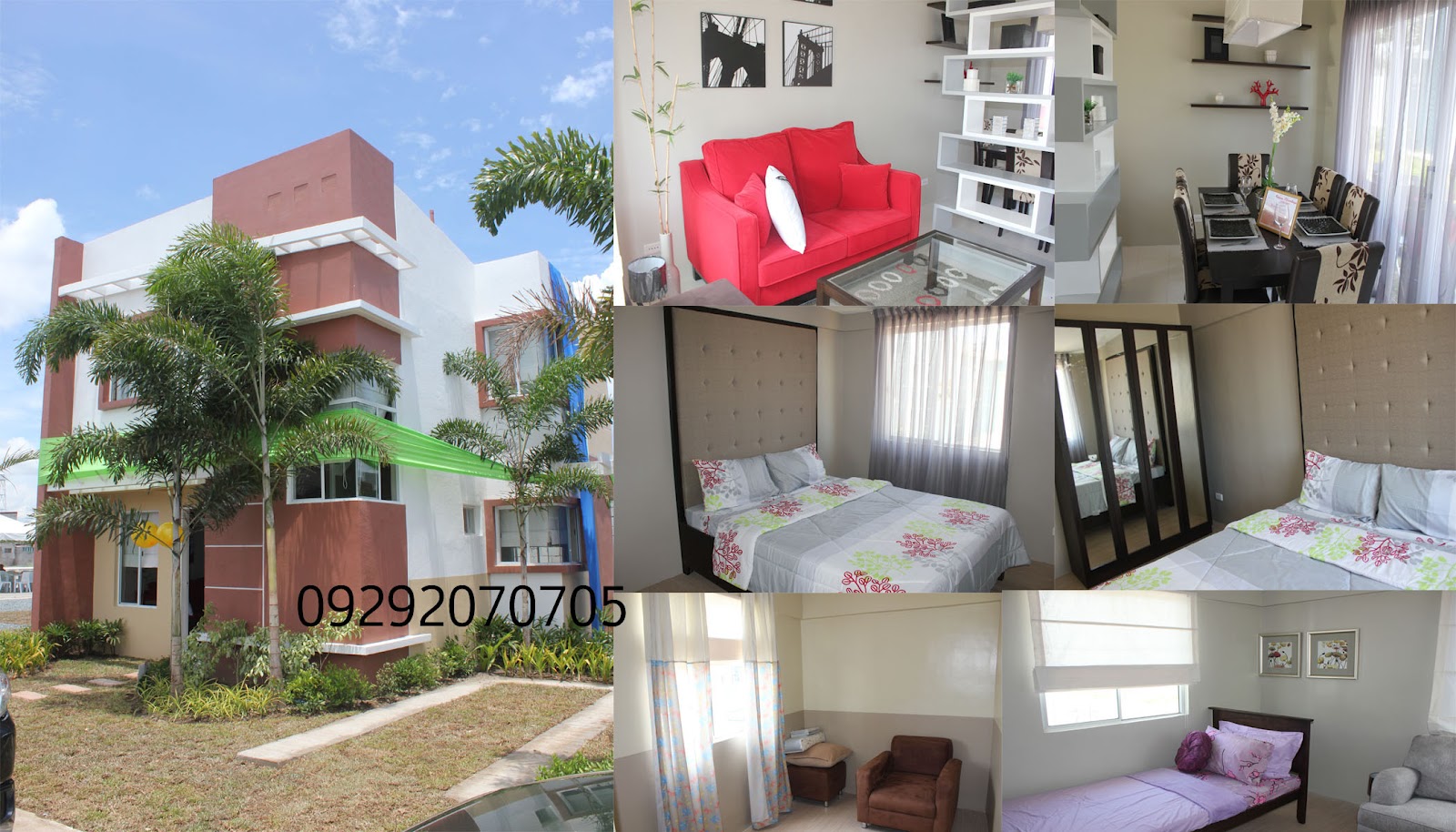 Casa Bellissima house and lot for sale cavite