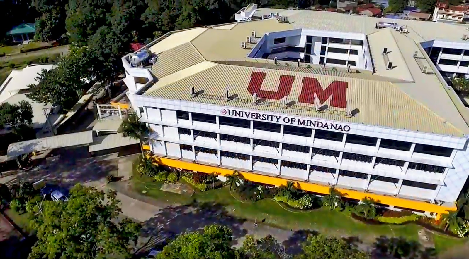The University of Mindanao 2018