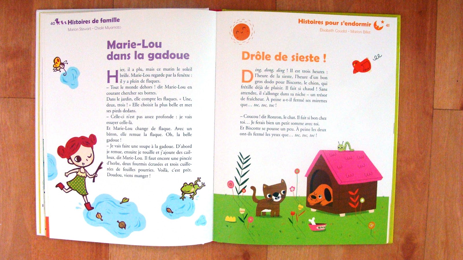 Elisabeth Coudol auteur jeunesse: CHEZ LITO, CINQUANTE HISTOIRES A LIRE