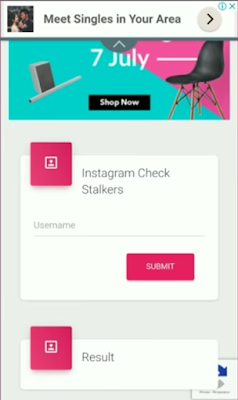 Cara Mengetahui Orang Yang Sering Melihat Akun Instagram Kita (Stalking Ig)