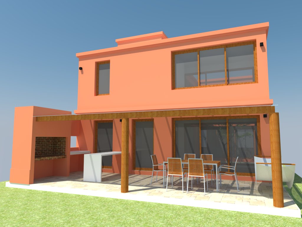  JML Arquitecto casa LA ARBOLEDA