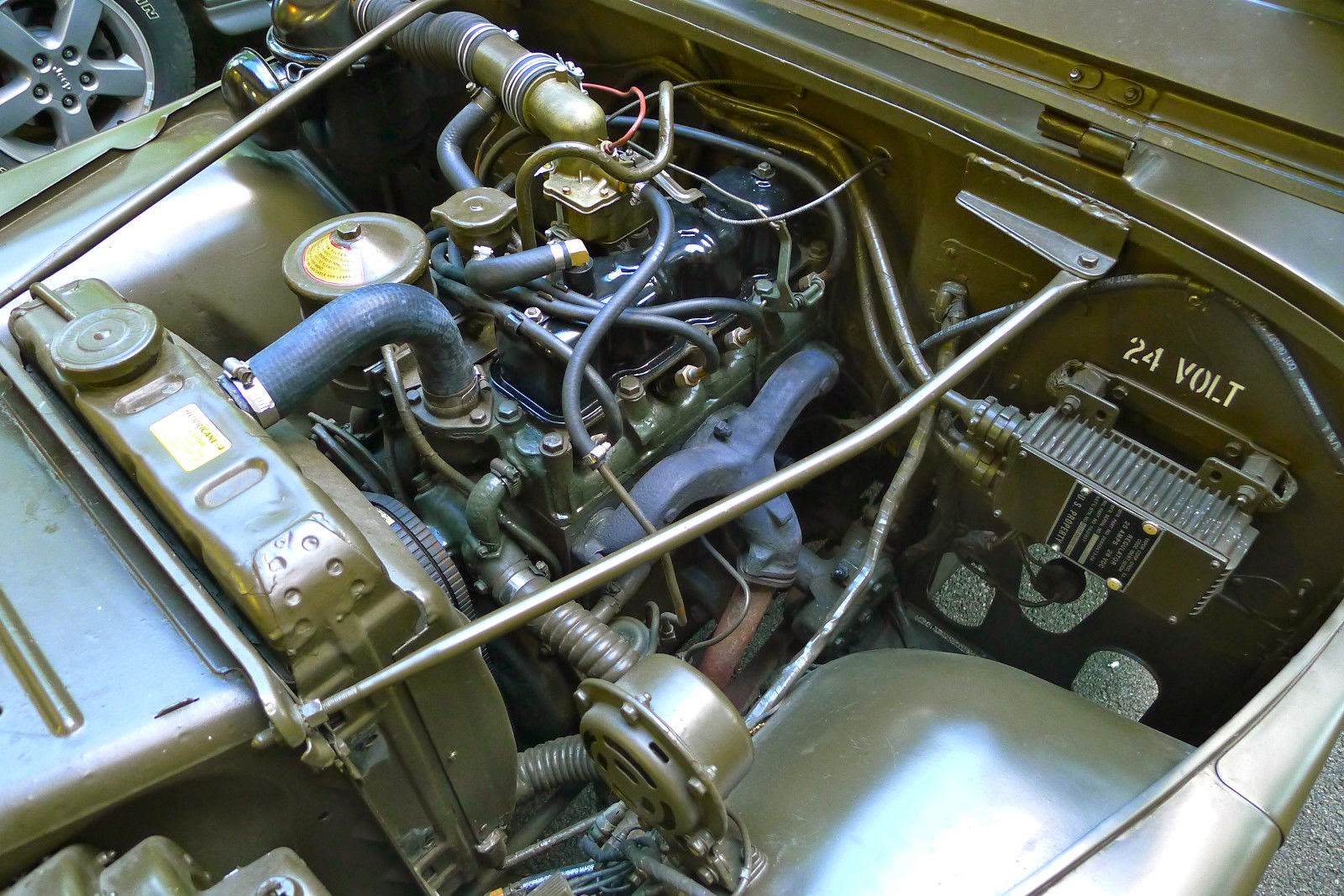 Reviving a Legend: A Comprehensive Guide to 1955 Willys Jeep Parts