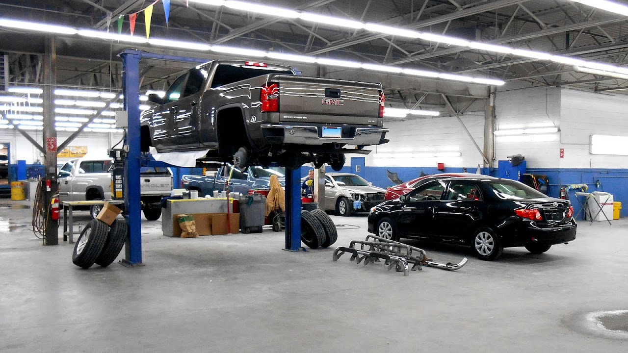 Body Repair Shop Near Me - Body Choices