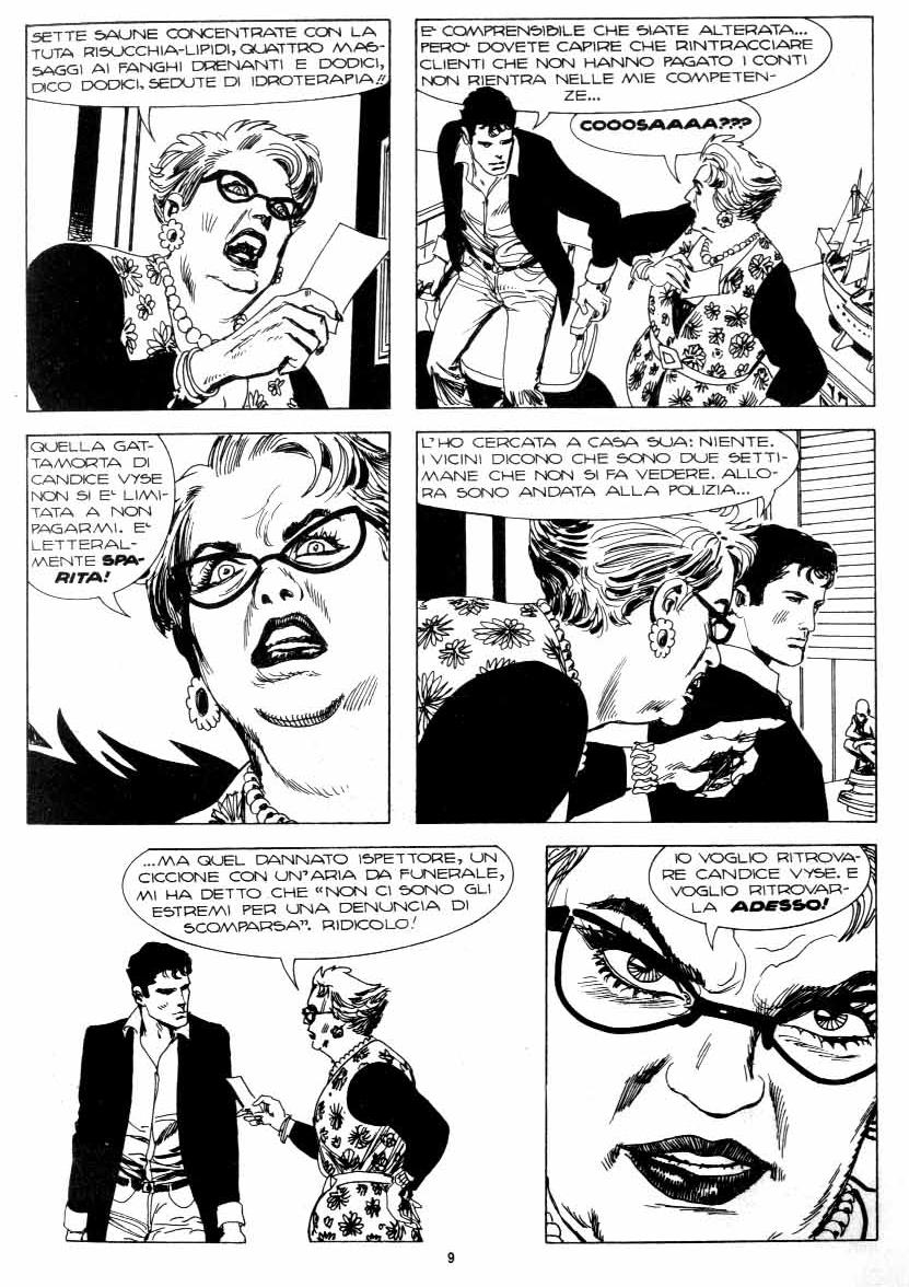 Dylan Dog (1986) issue 189 - Page 6