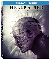 Hellraiser: Judgement Blu-ray