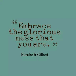 Embracing My Mess {Life Lately} September Sixteen