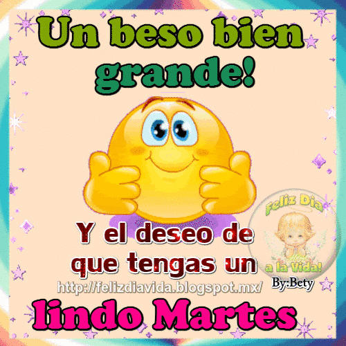 Feliz martes! ánimo, es un día maravilloso imagen #7325 FORO - COLUNGATEAM