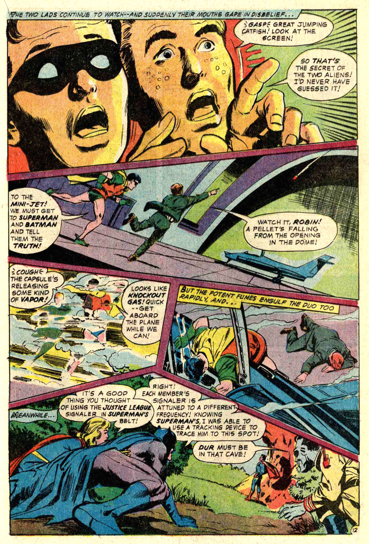 Worlds Finest Comics 176 Page 16